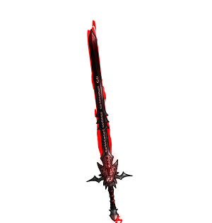 Dual Dark Omen Barb