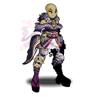 Byakko Worshipper male