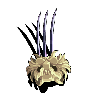 Byakko's WindSlicer Claw