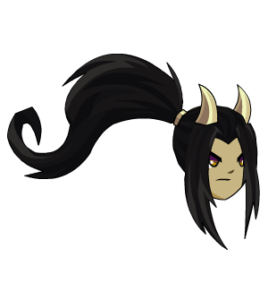 Byakko Worshipper's Visage
