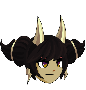 Byakko Worshipper's Visage + Locks