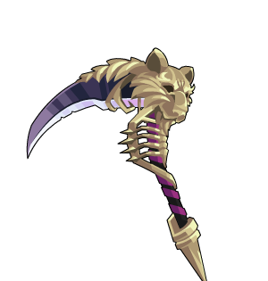 Byakko's Thunder-piercing Kama