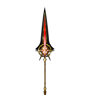 Stolen CA Spear