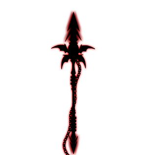 Lussac Polearm