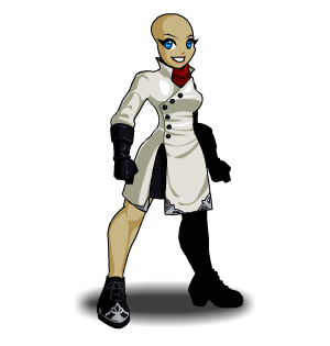 Scientist J6 male