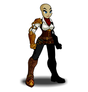 Steampunk J6 male