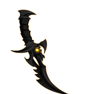 Hollowborn Assassin Dirks