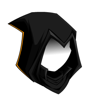 Hollowborn Assassin Hood