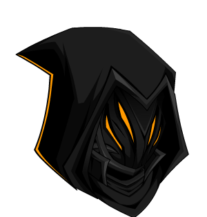 Hollowborn Assassin Mask