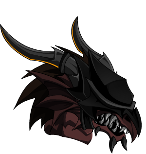 Hollowborn Draconian Helm