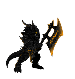 Hollowborn Draconian Pet