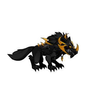 Hollowborn Hound Pet