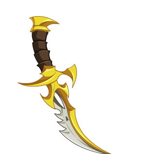 Vindicator Assassin Dagger