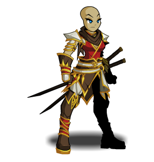 Vindicator Assassin male