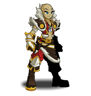 Vindicator Beast Tamer male