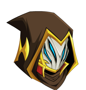 Vindicator Assassin Mask
