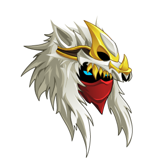 Vindicator Beast Tamer Mask
