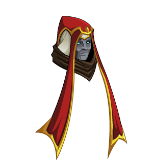 Vindicator Priest Mask