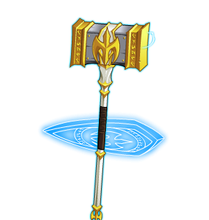 Blessed Battlegear of the Dawn