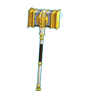 Blessed Hammer of the Dawn