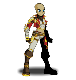 Dawn Vindicator Archer male
