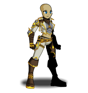 Vindicator Scout male