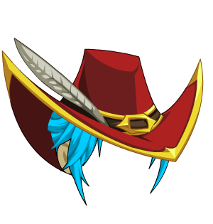 Vindicator Archer's Hat