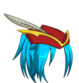 Vindicator Archer's Hat + Locks