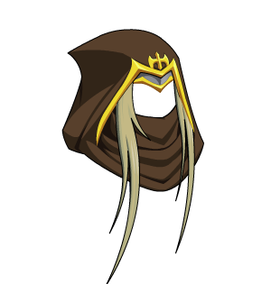 Vindicator Captain's Hood + Locks