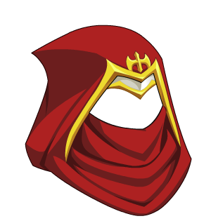 Vindicator General's Hood