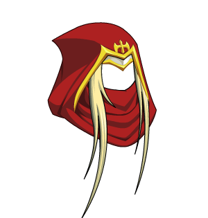 Vindicator General's Hood + Locks