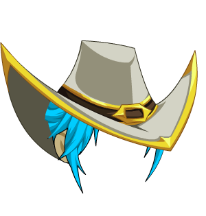 Vindicator Scout's Hat