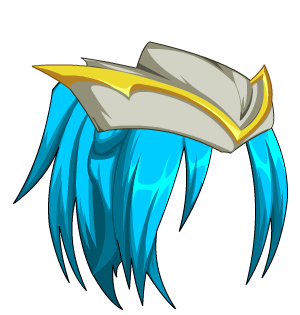 Vindicator Scout's Hat + Locks
