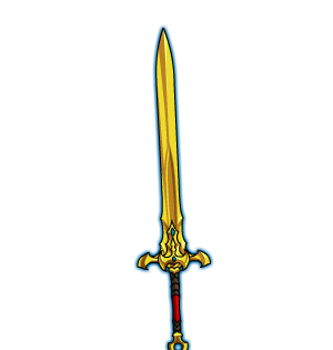 Dawn Vindicator Swords