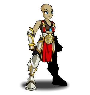 Dawn Vindicator Recruit male