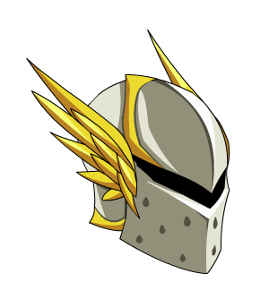 Dawn Vindicator Inquisitor Helm
