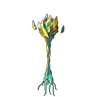 Outworld Devourer Staff