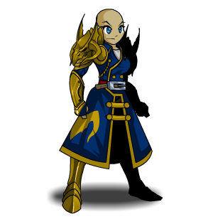 Skyguard Uniform male