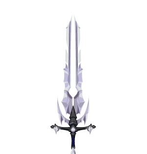 Frozen Claymore