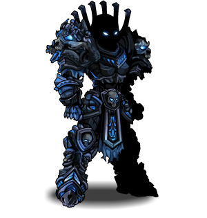 Acheron Usurper Lord male