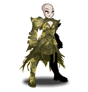 Overdriven Evocator male