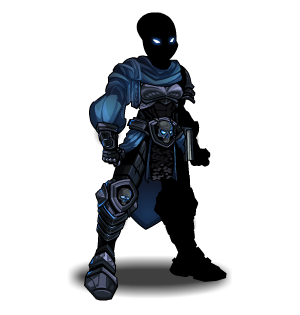 Penitent Underworld Keeper male