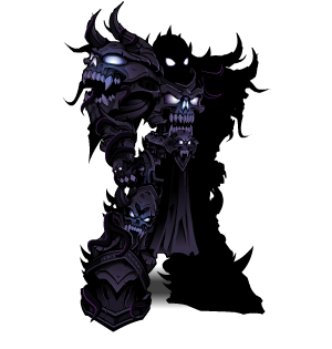 Chaos Paragon male
