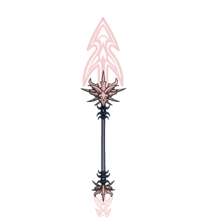 Evolved Berserker Bunny Spear