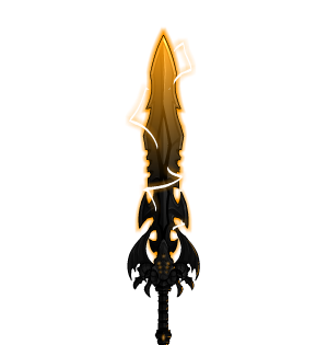 Hollowborn Dragonblades
