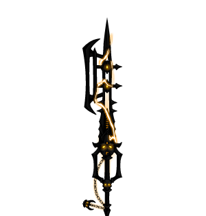 Hollowborn Keyblades
