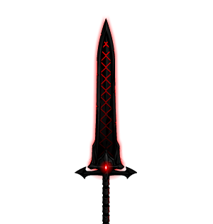 Hollowborn Sinner Blade