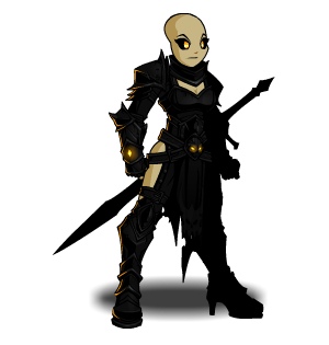 Hollowborn GateKeeper male