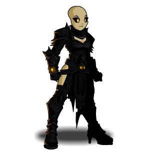 Hollowborn Sentinel male