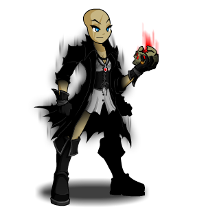 Battle-Ready Obsessor Commander male